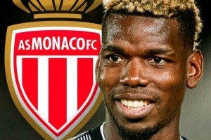 罗马诺：摩纳哥已向博格巴提供一份两年合约，相关谈判正在进行中