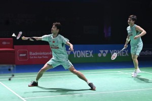 PP电子模拟器试玩在线-“梁王”“圣坛”折桂印度羽毛球公开赛