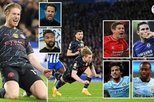 PP电子游戏官网-小雷：丁丁是最顶的，比杰拉德兰帕德D席图雷都牛！