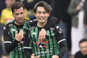 PP电子模拟器试玩在线-葡超苏超之后 比利时金靴也要被亚洲球员拿下？