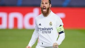 拉莫斯39岁生快！西甲、法甲官推均发文表示祝福