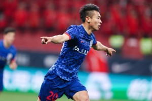 PP电子模拟器试玩在线-【中超】马莱莱主打快乐于汉超推射 申花1比0胜大连